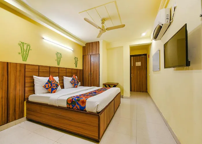 Fabhotel Ishtara Auberge - Nr Yashobhoomi Convention Centre
