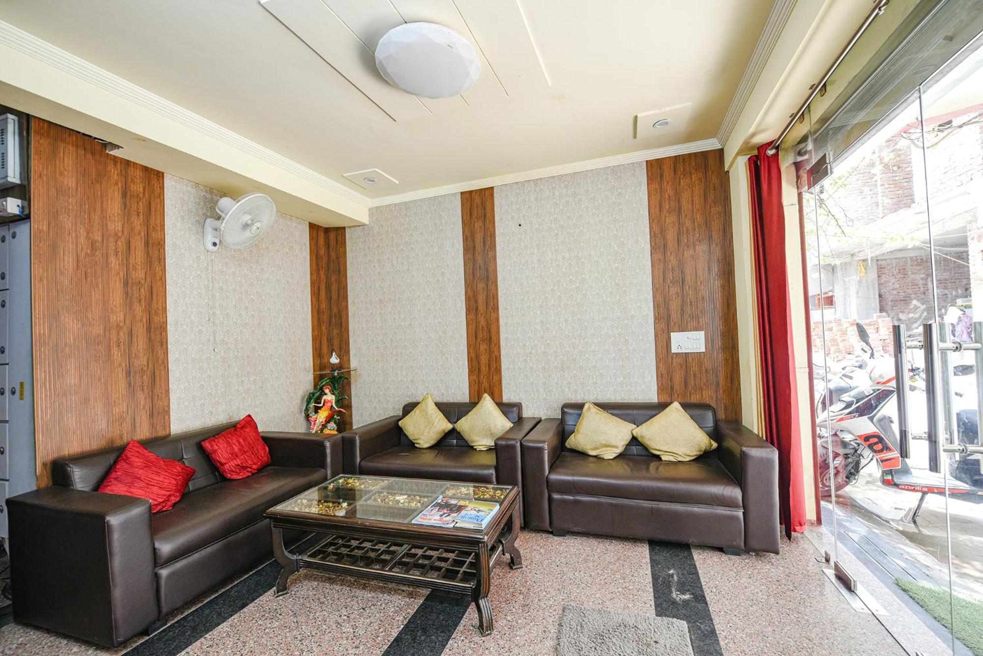 Fabhotel Ishtara - Nr Yashobhoomi Convention Centre 3* New Delhi