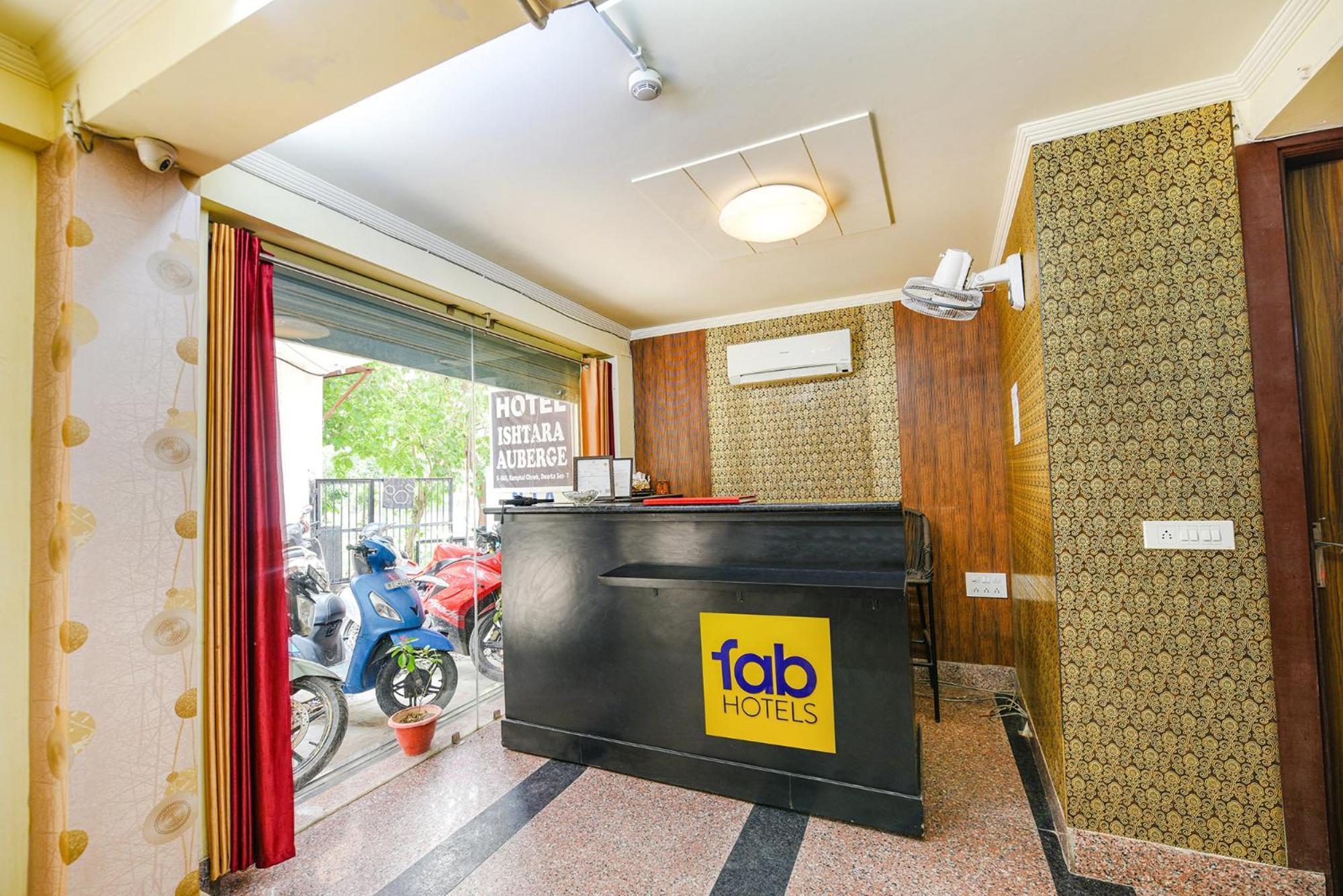 Hotel Fabhotel Ishtara - Nr Yashobhoomi Convention Centre New Delhi