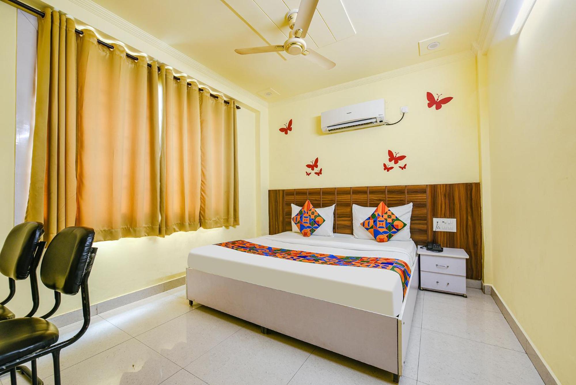 Fabhotel Ishtara - Nr Yashobhoomi Convention Centre New Delhi